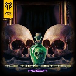 Cover of Poison