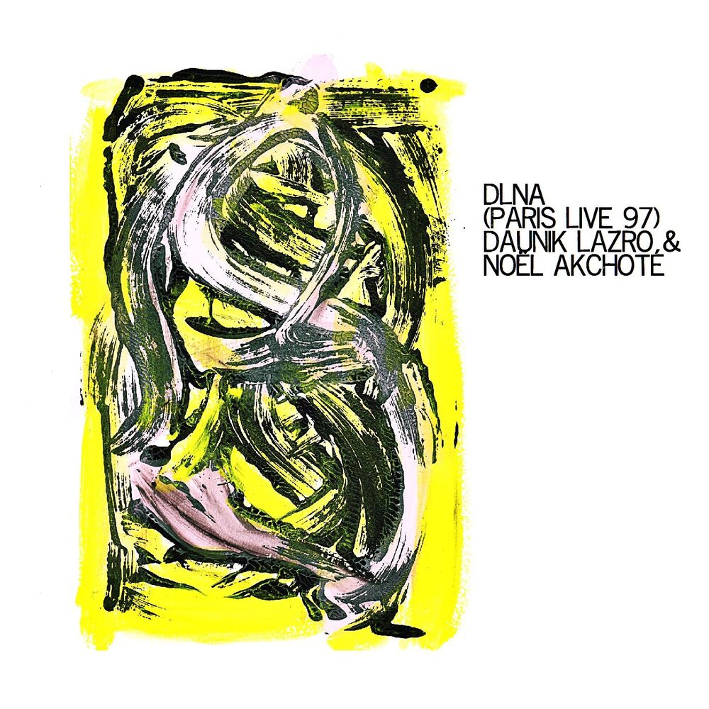 Picture of DLNA (Paris Live 1997)