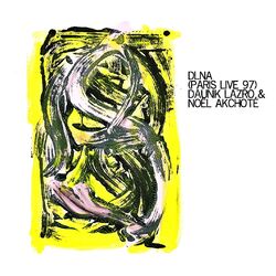 Cover of DLNA (Paris Live 1997)
