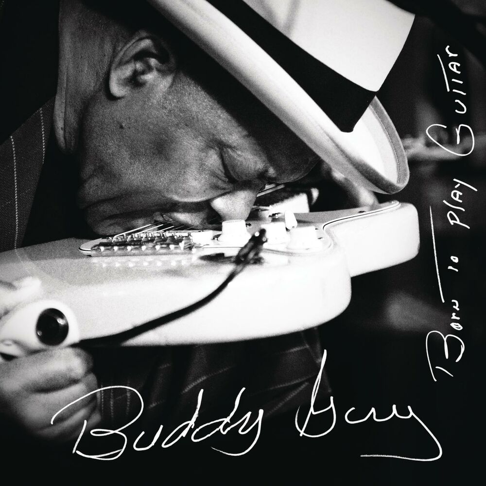 Picture of Born To Play Guitar