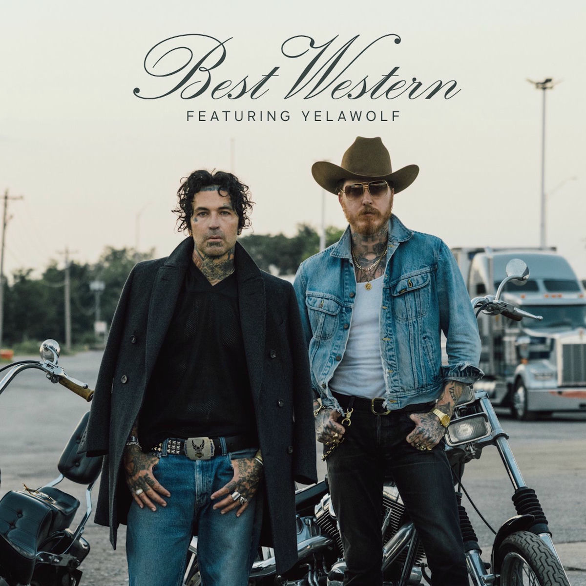 Album cover of Best Western (feat. Yelawolf)