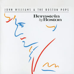 Cover of Bernstein By Boston