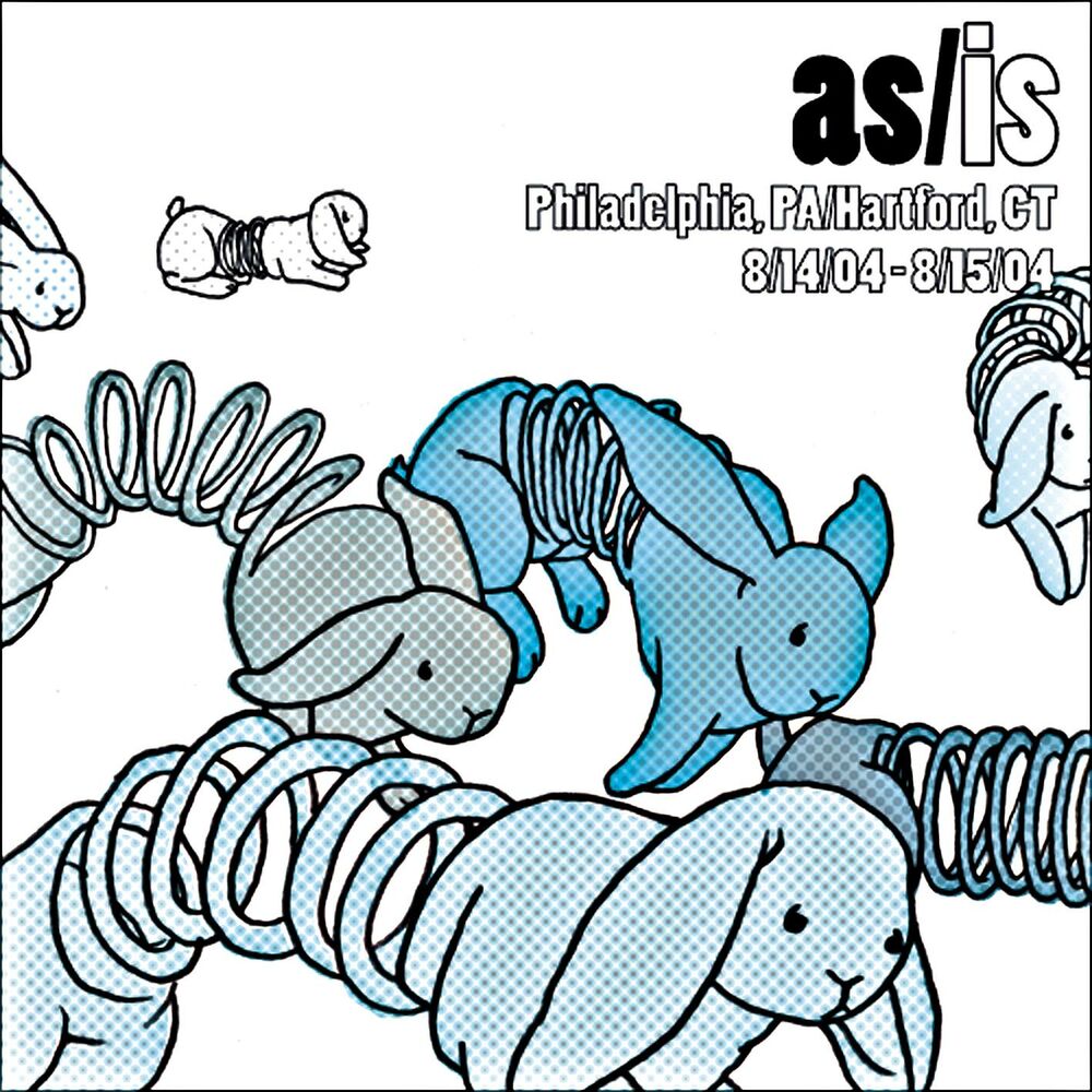 Picture of As/Is: Philadelphia, PA/Hartford, CT - 8/14-8/15/04