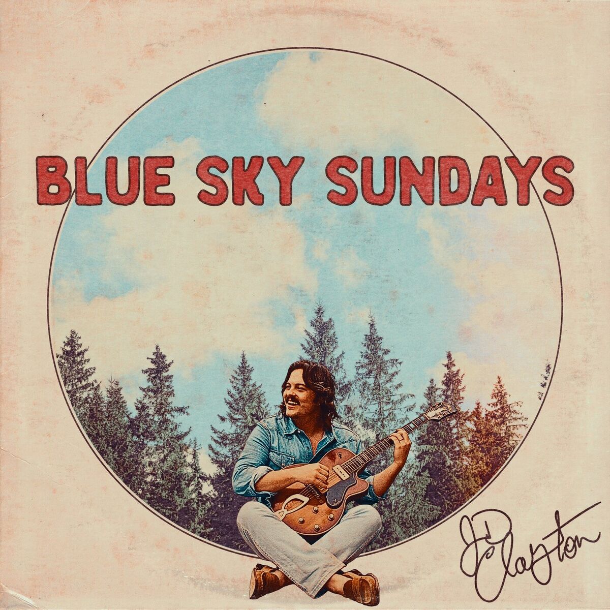 Album cover of Dirt Roads of Red