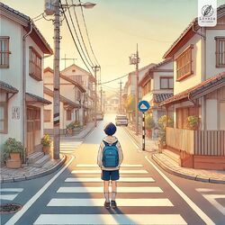 Cover of On my way