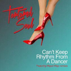Cover of Can't Keep Rhythm From a Dancer