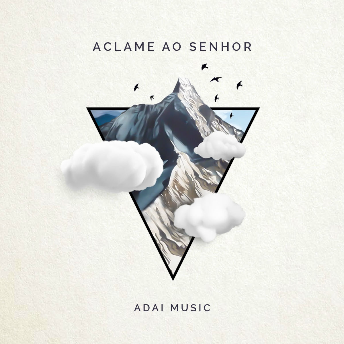 Album cover of Aclame ao Senhor