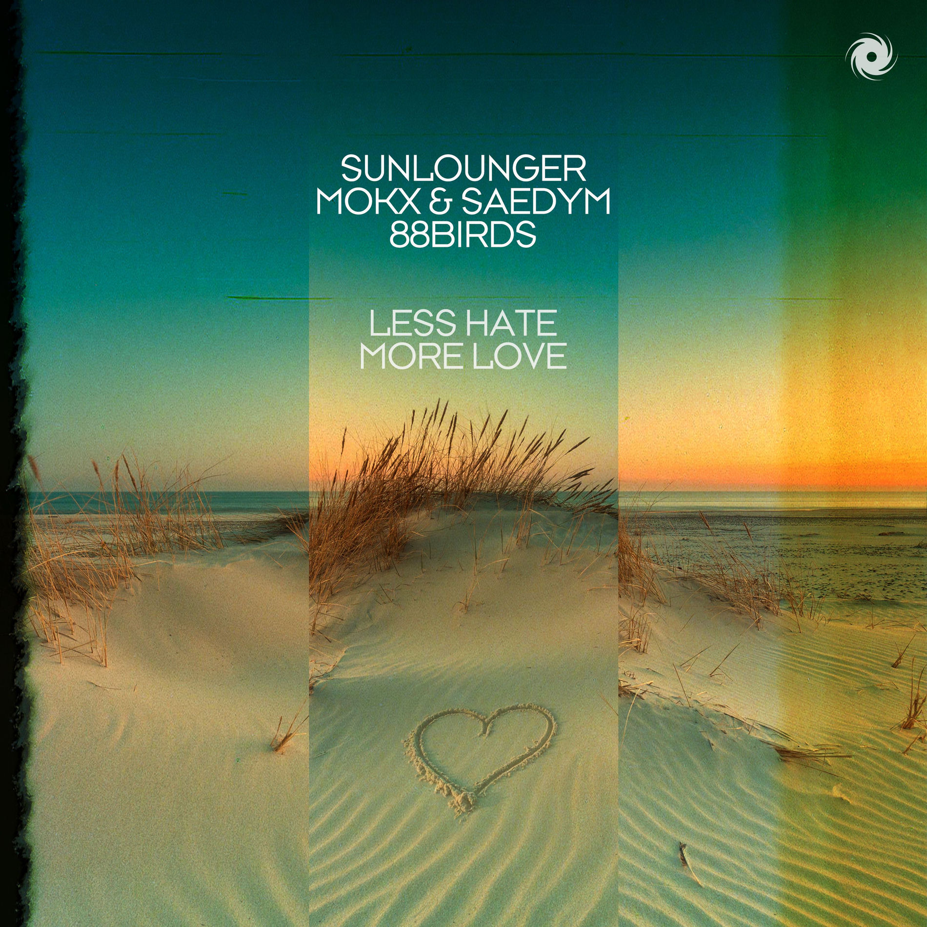 Album cover of Less Hate More Love