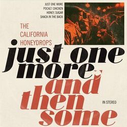 Cover of Just One More, and Then Some
