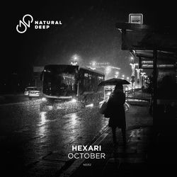 Cover of October by undefined