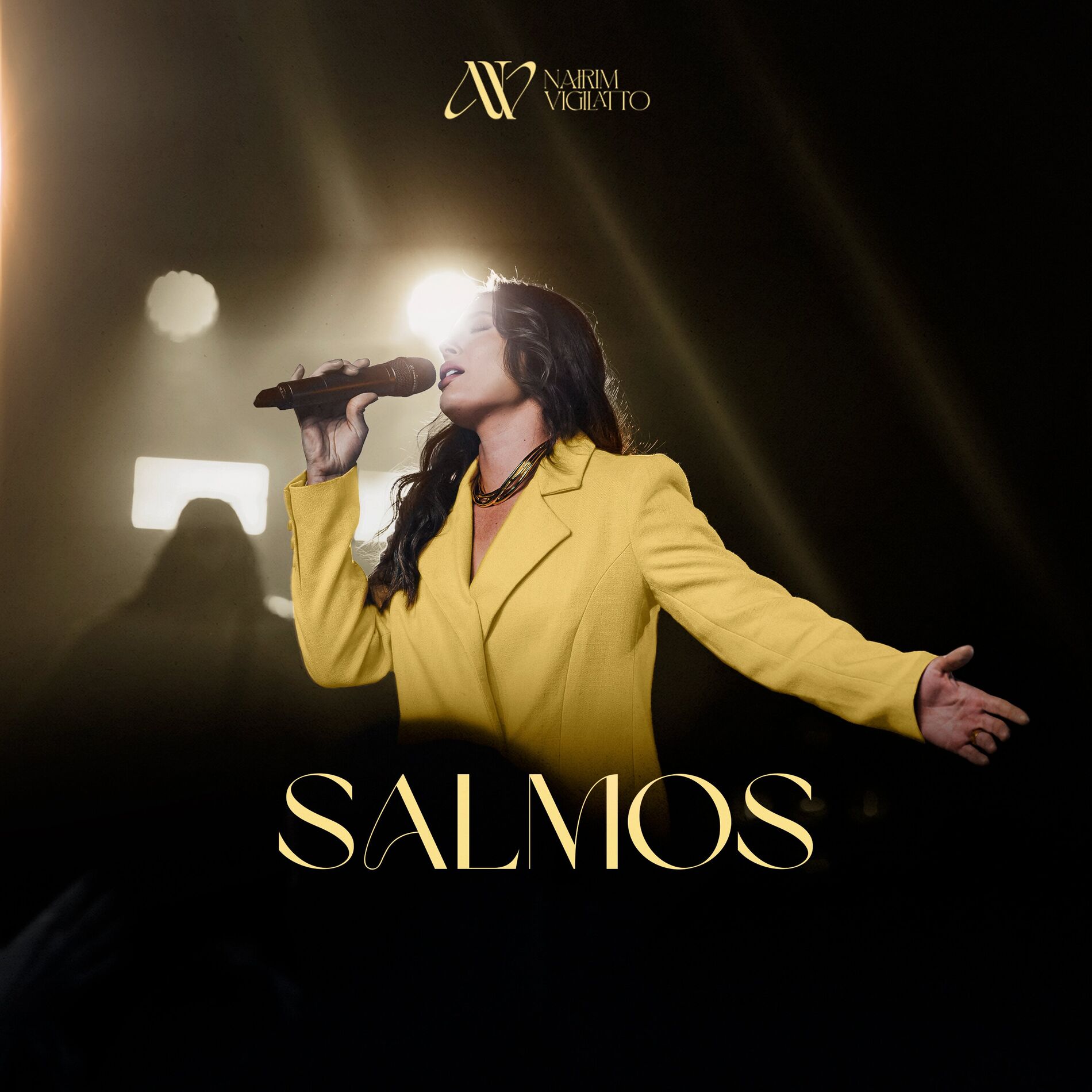 Album cover of Salmos