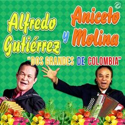 Cover of Dos Grandes de Colombia
