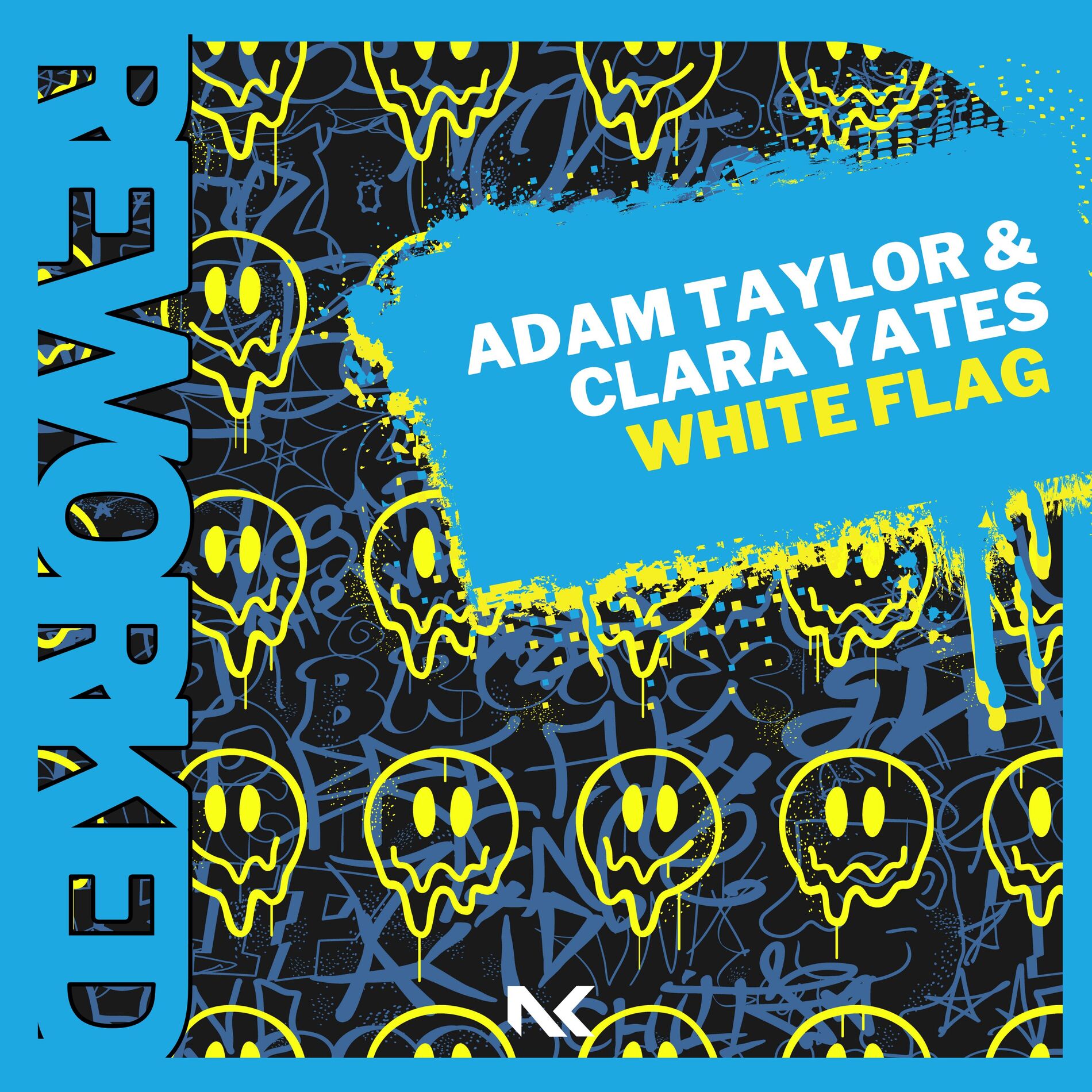 Album cover of White Flag
