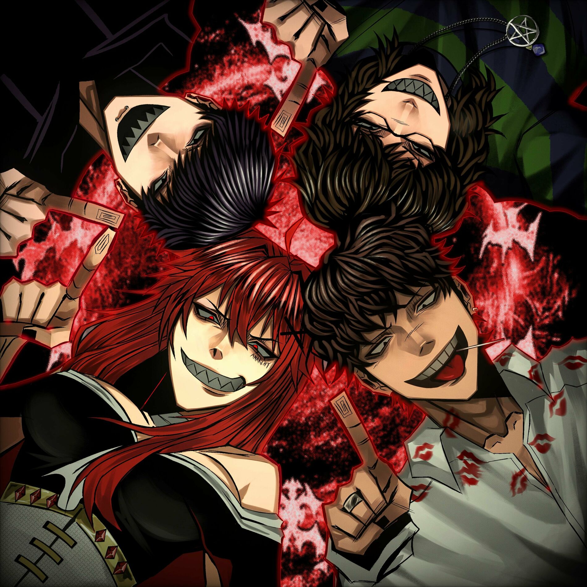 Album cover of HAHA! (feat. asteria) (Remix)