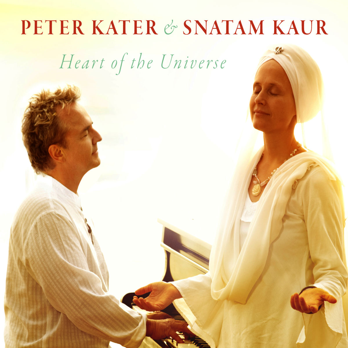 Album cover of Heart Of The Universe