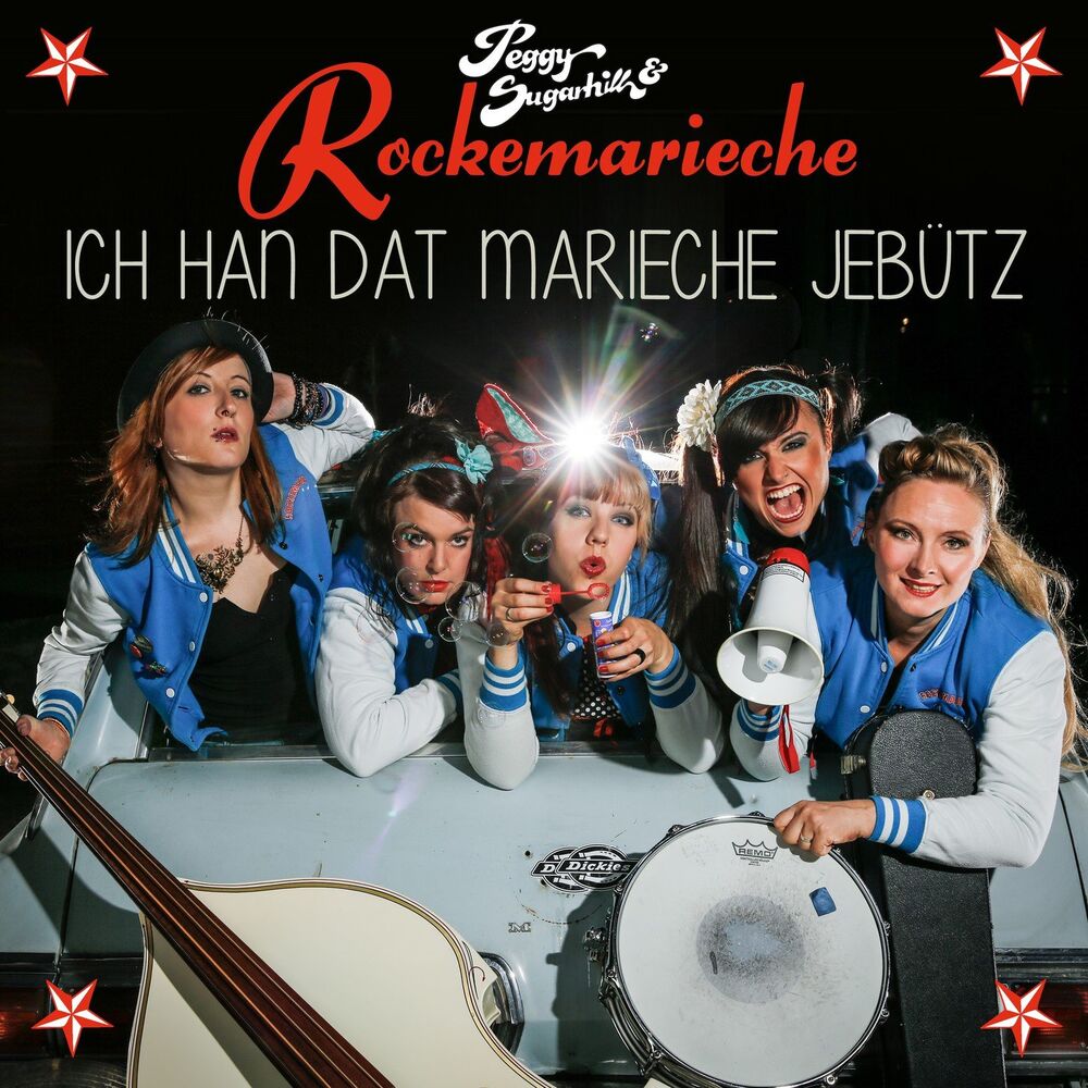 Picture of Ich han dat Marieche jebütz
