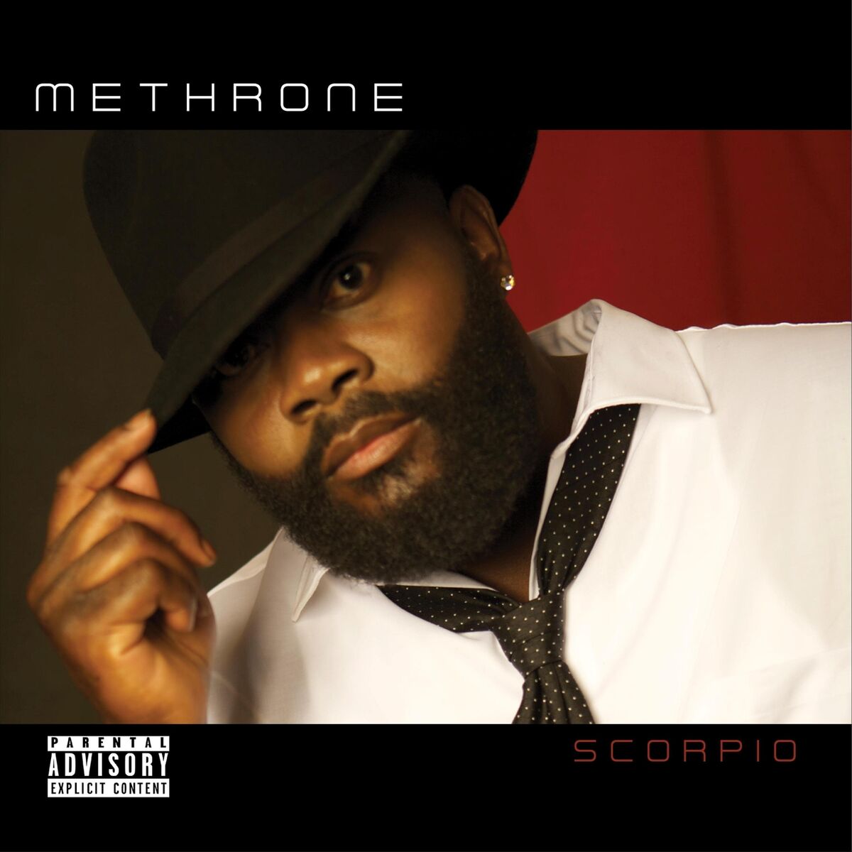 Album cover of Scorpio