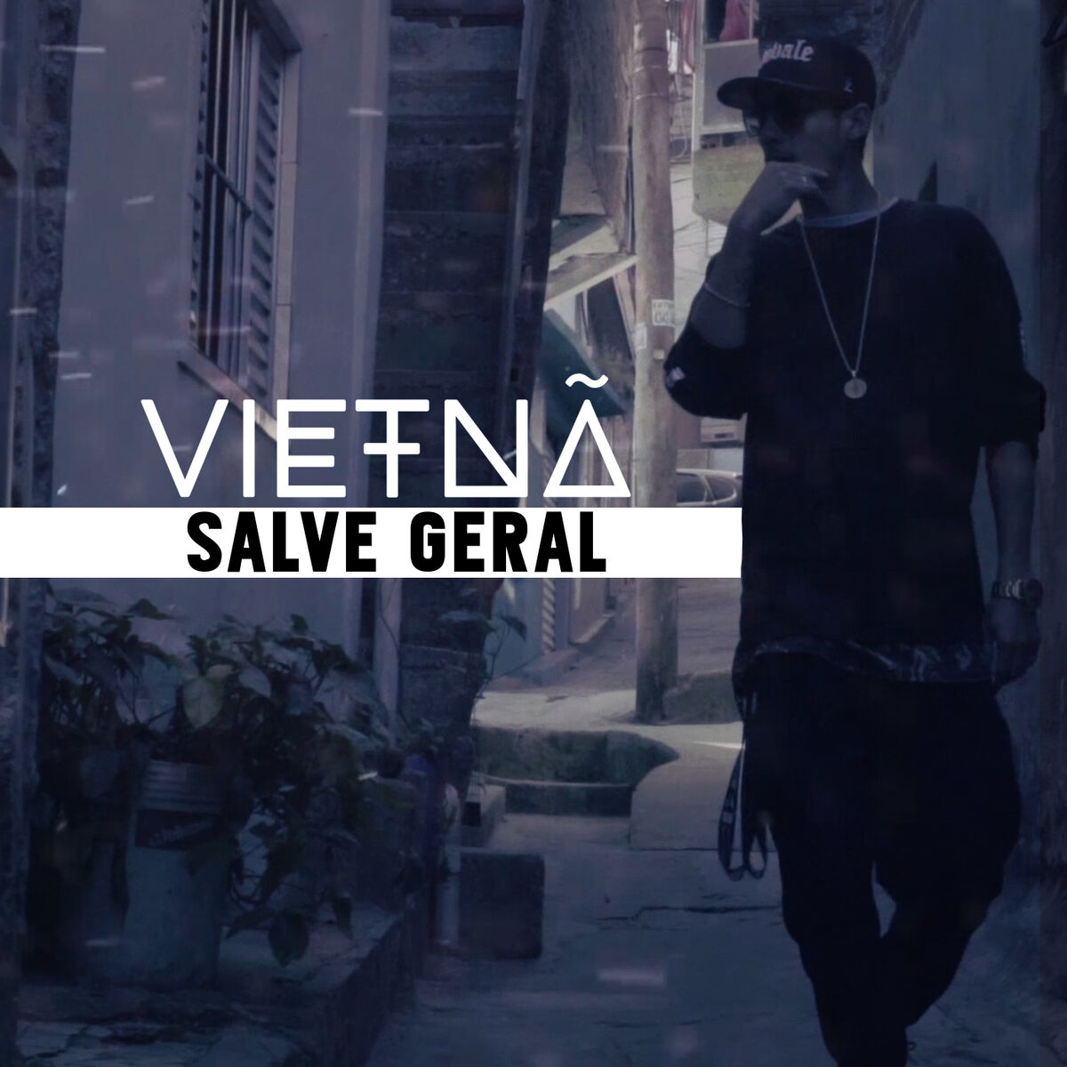 Album cover of Salve Geral