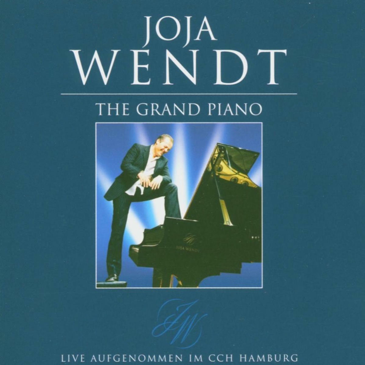 Album cover of The Grand Piano