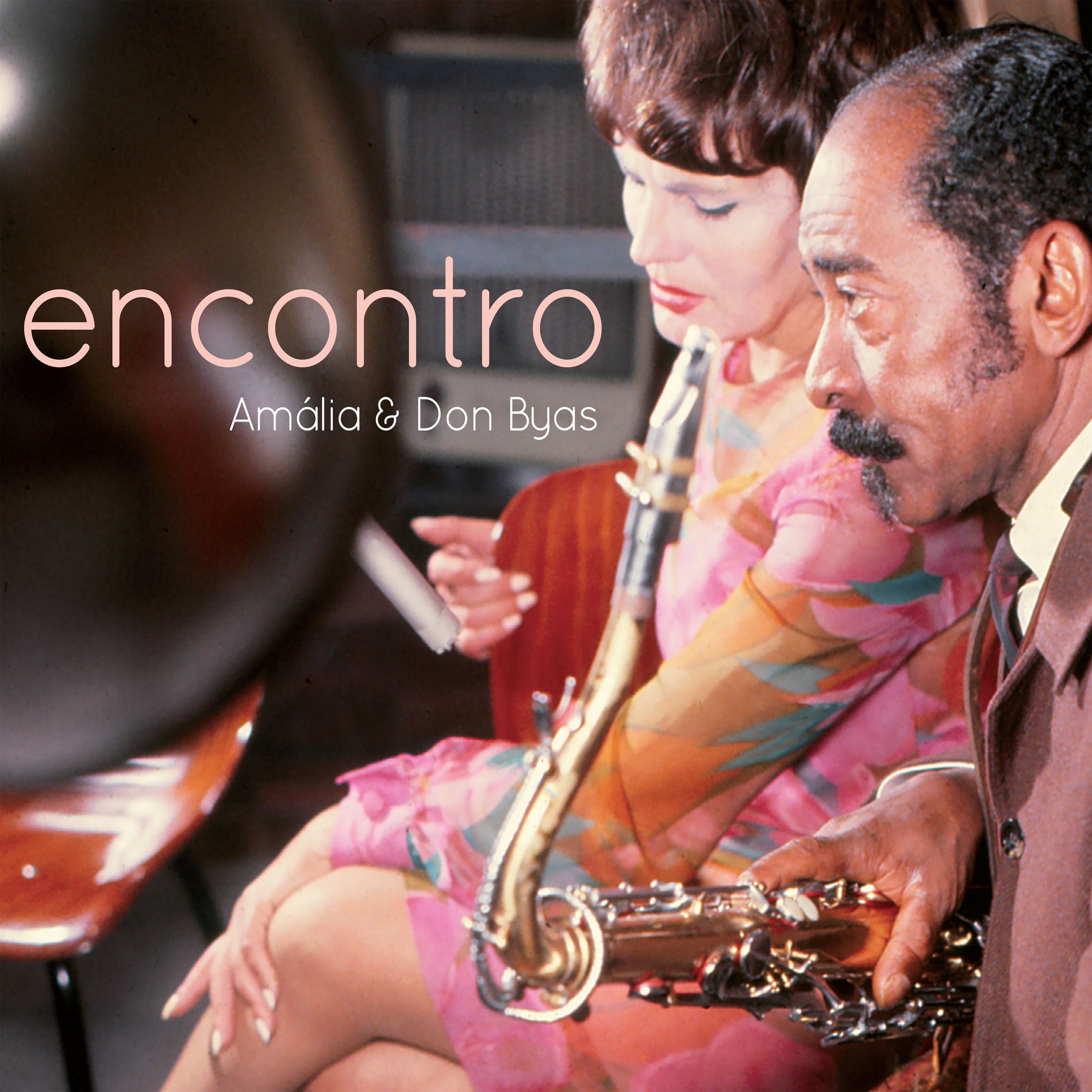 Album cover of Encontro (Remastered 2018)