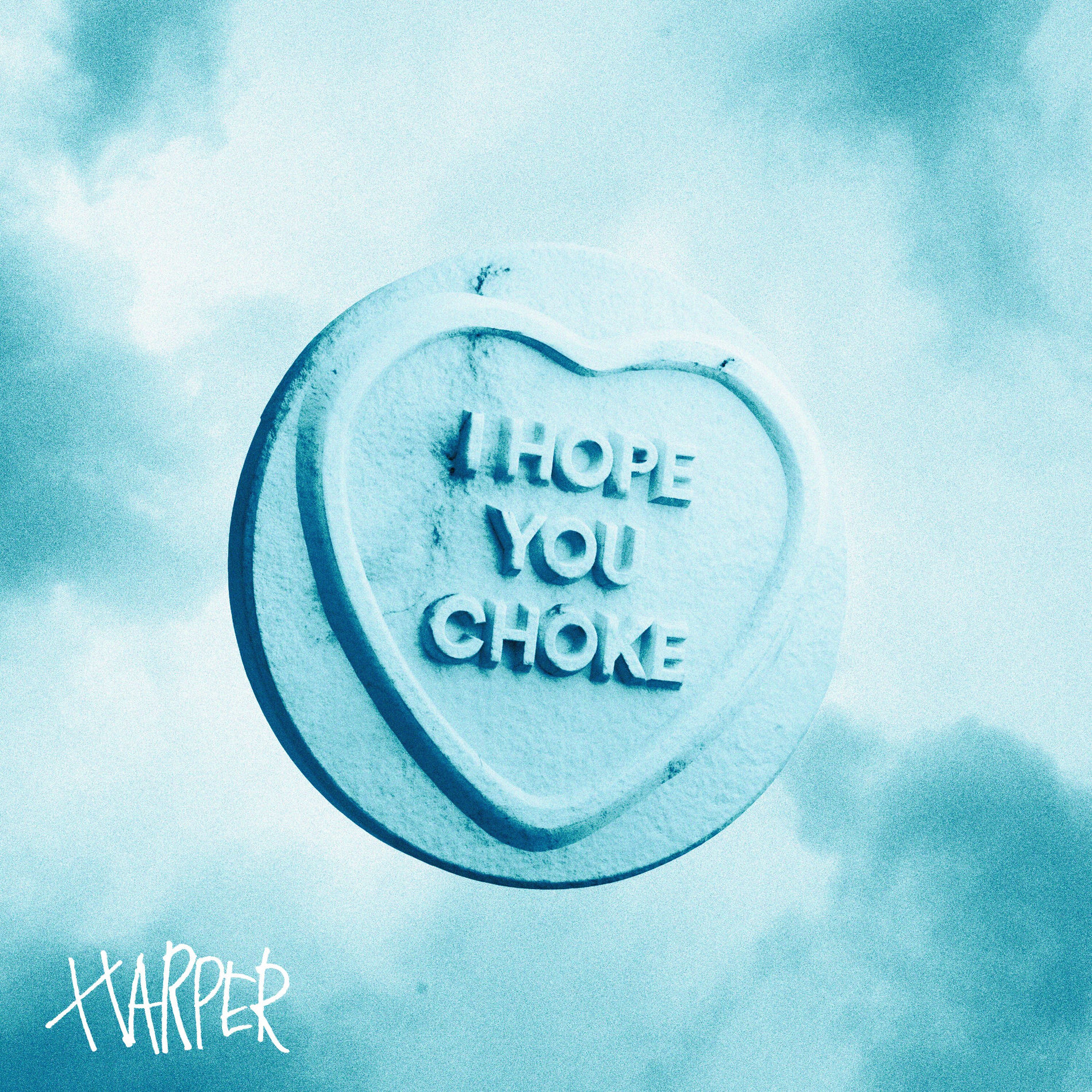 Album cover of I Hope You Choke