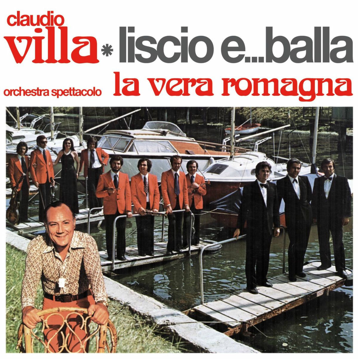 Album cover of Chitarra romana