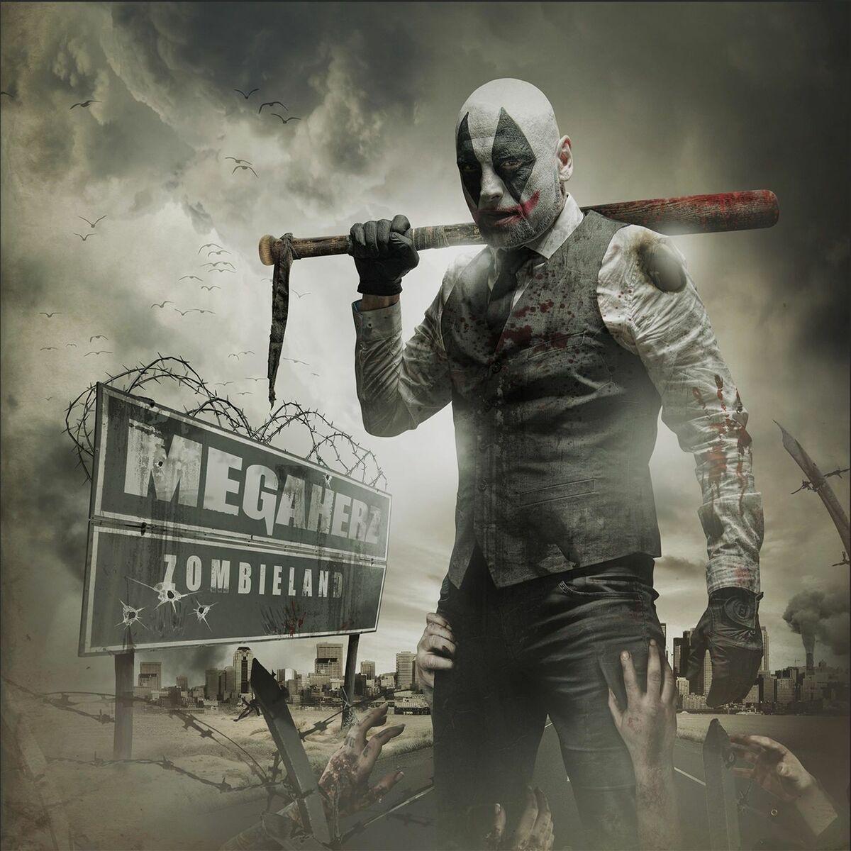 Album cover of Zombieland