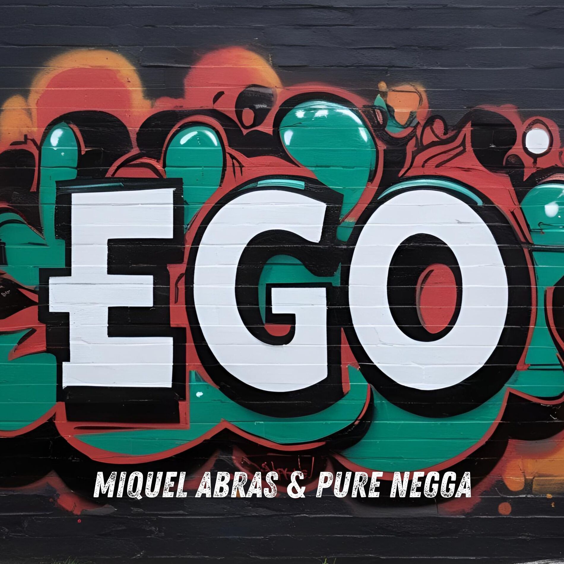 Album cover of Ego