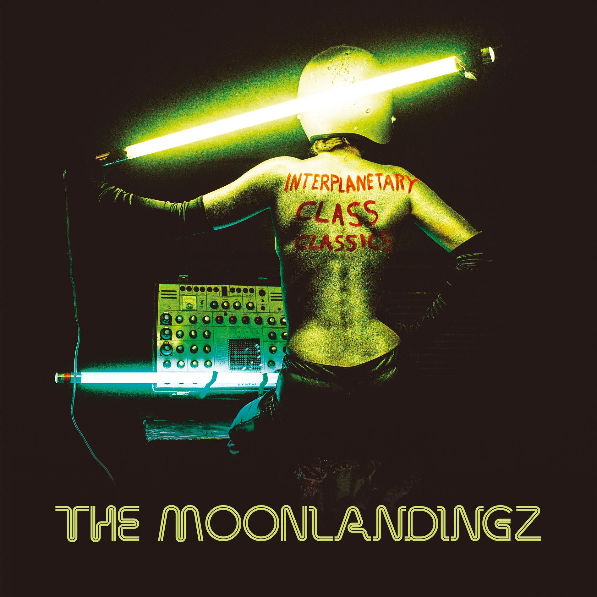 Album cover of Lufthansa Man