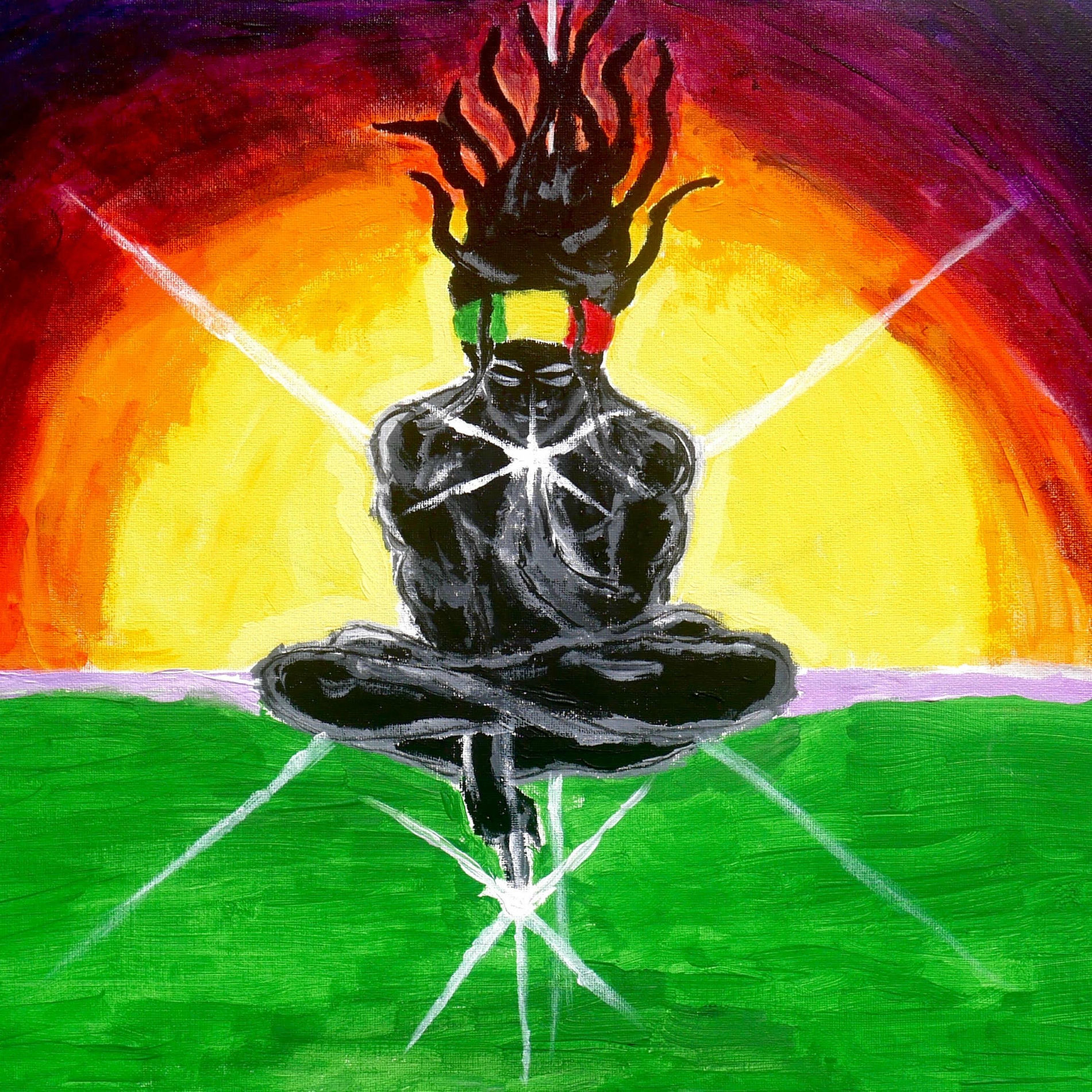 Album cover of Sunset Sherbert
