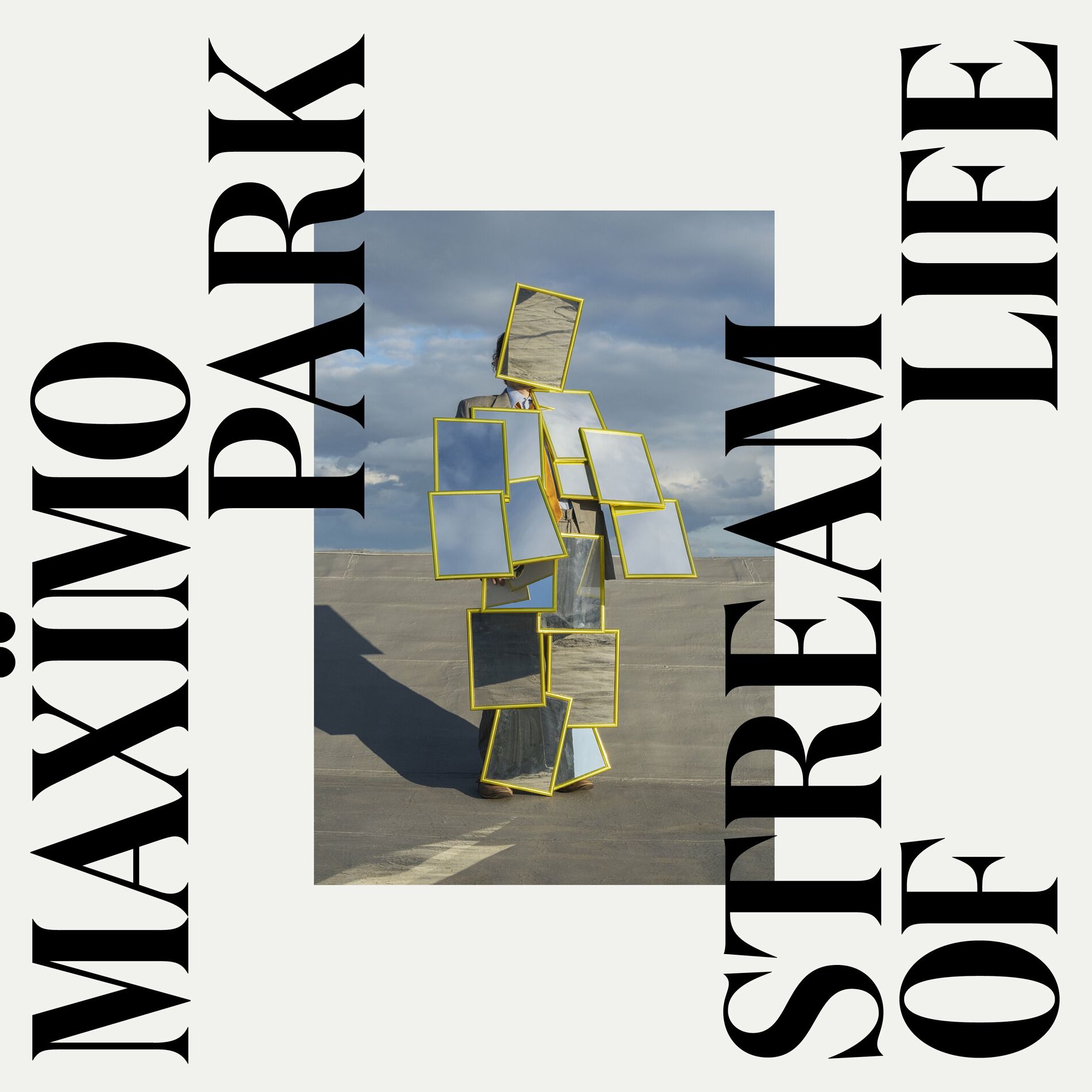Album cover of Your Own Worst Enemy