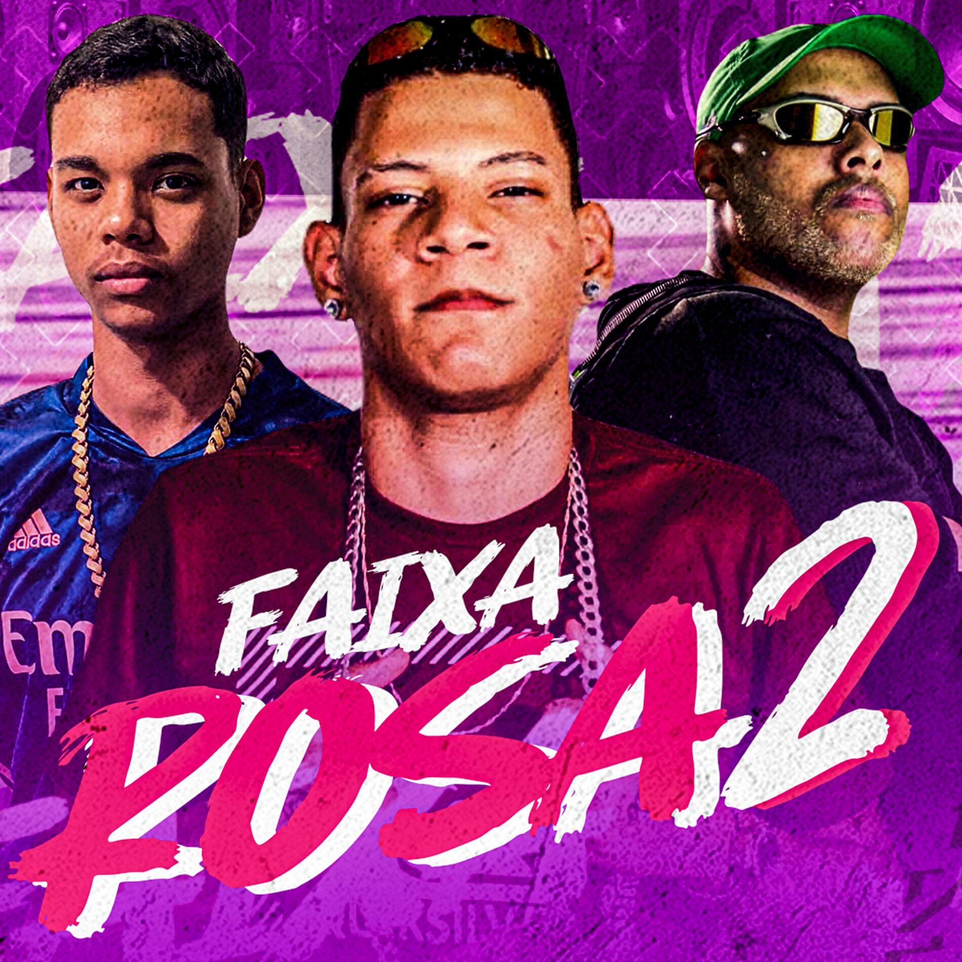 Album cover of Faixa Rosa 2