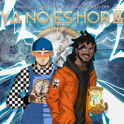 Cover of Ya No Es Hora
