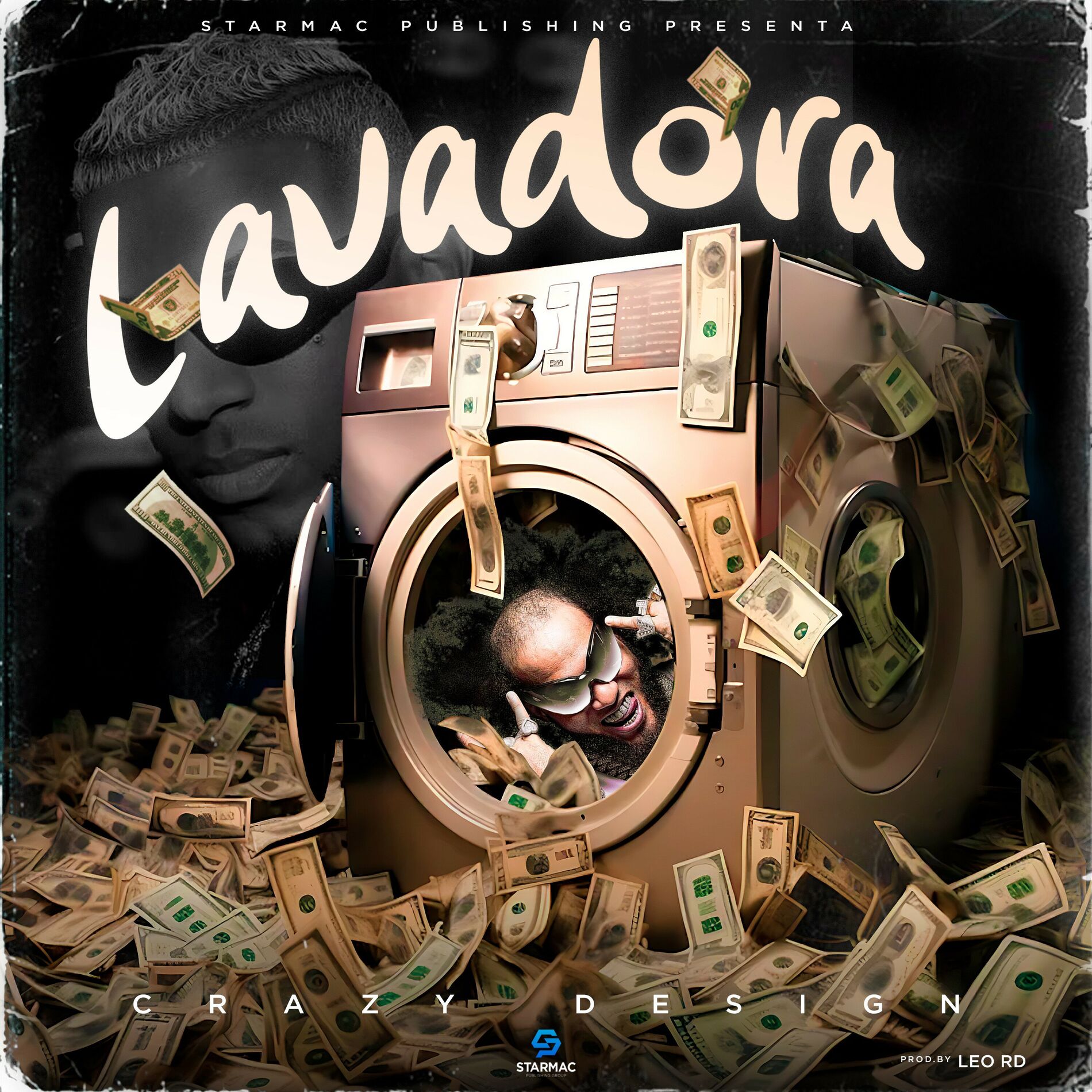Album cover of Lavadora