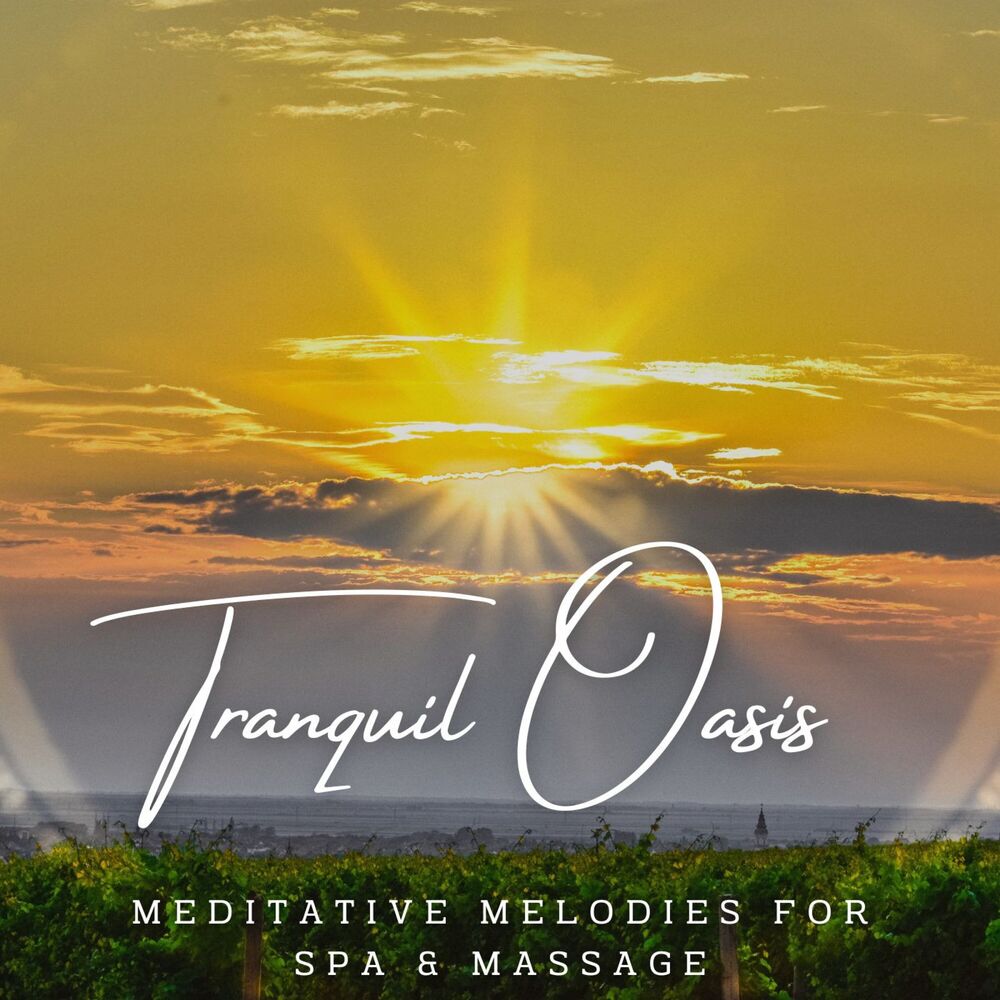 Picture of Tranquil Oasis: Meditative Melodies for Spa & Massage