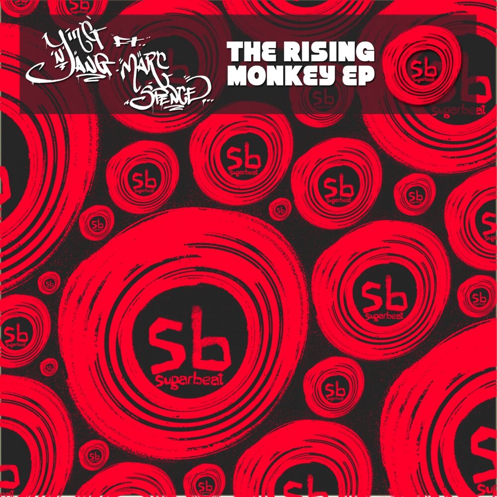 Picture of The Rising Monkey EP