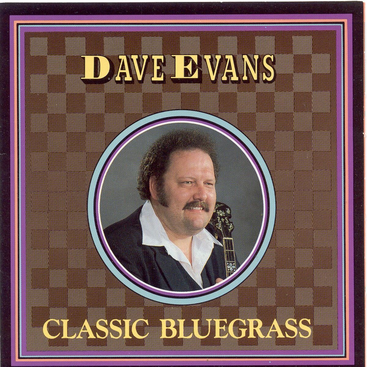 Album cover of Classic Bluegrass