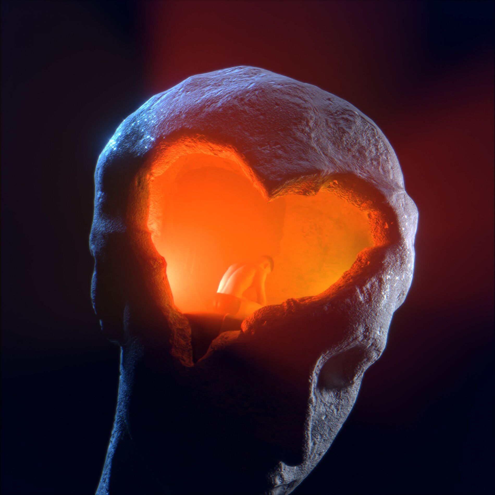 Album cover of Inevitável