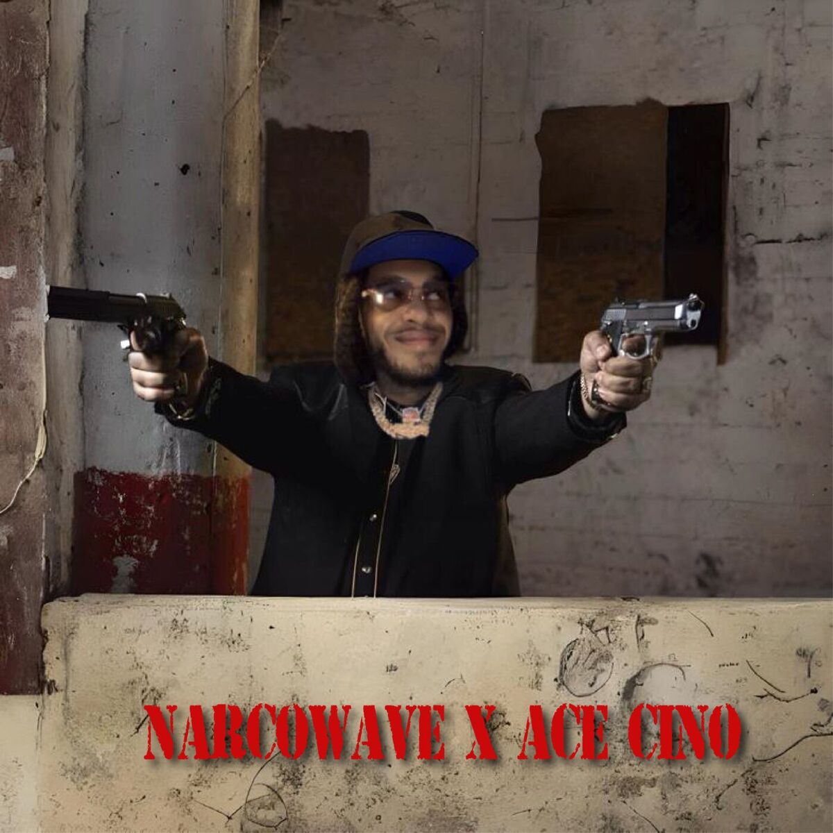 Album cover of Narco Mafia Vol. 1