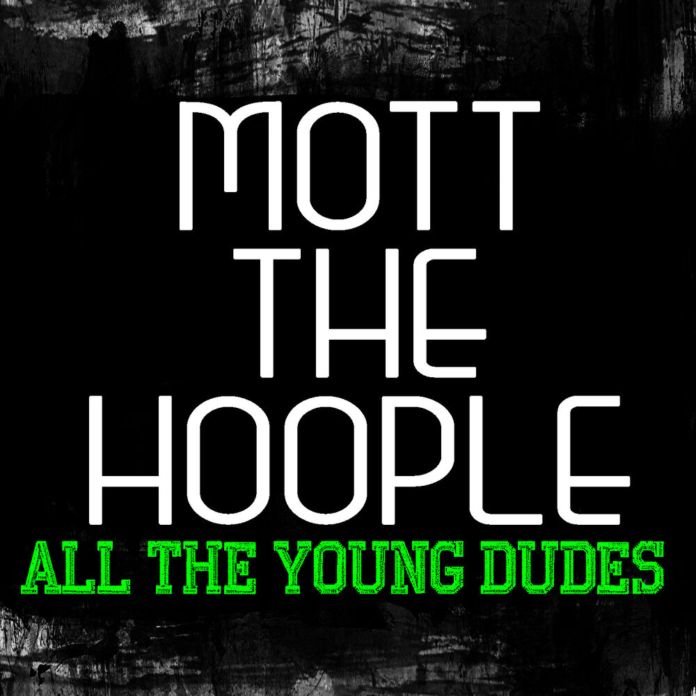 Picture of All The Young Dudes (Live)