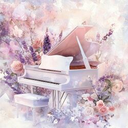 Cover of Whispers of Flowers