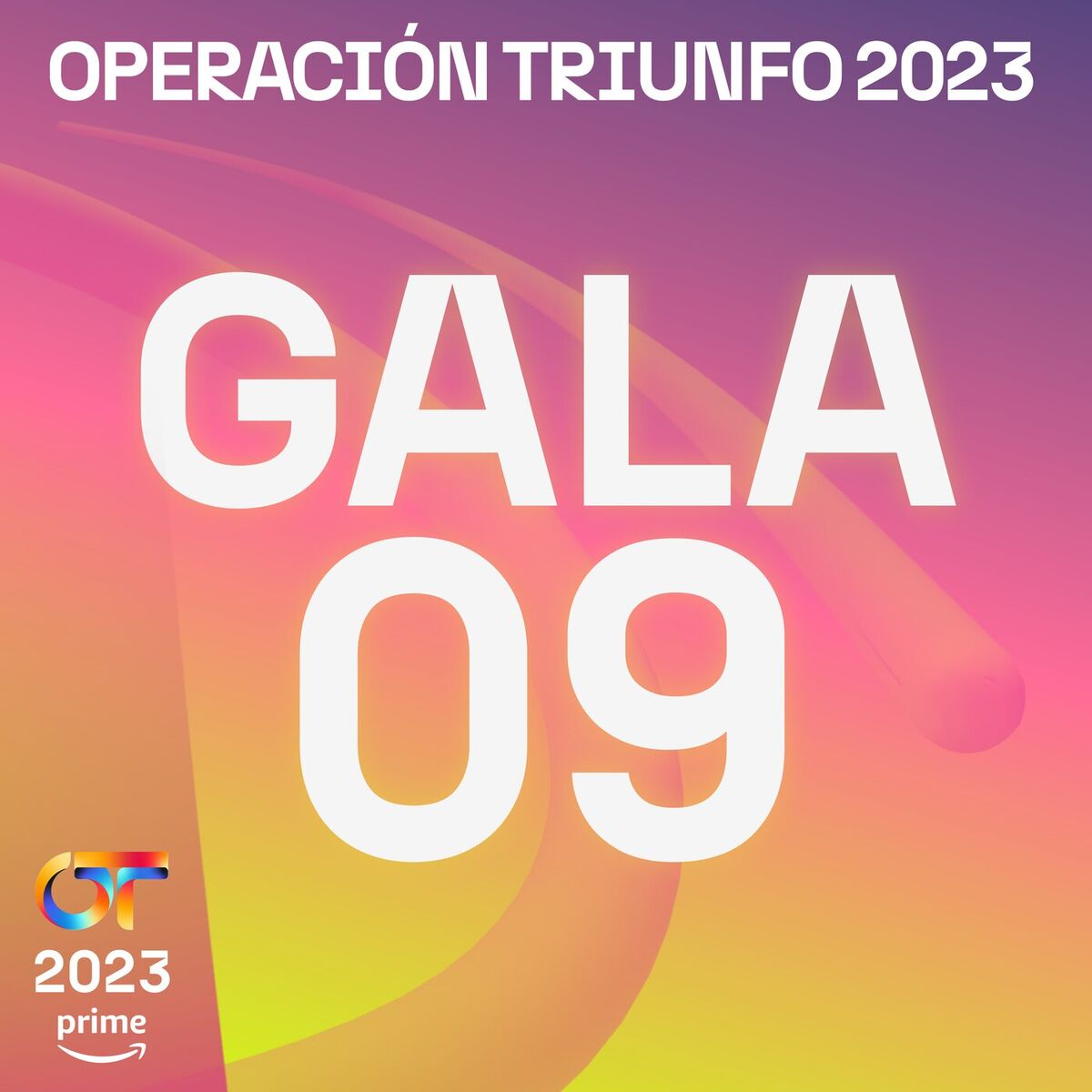 Album cover of OT Gala 9 (Operación Triunfo 2023)