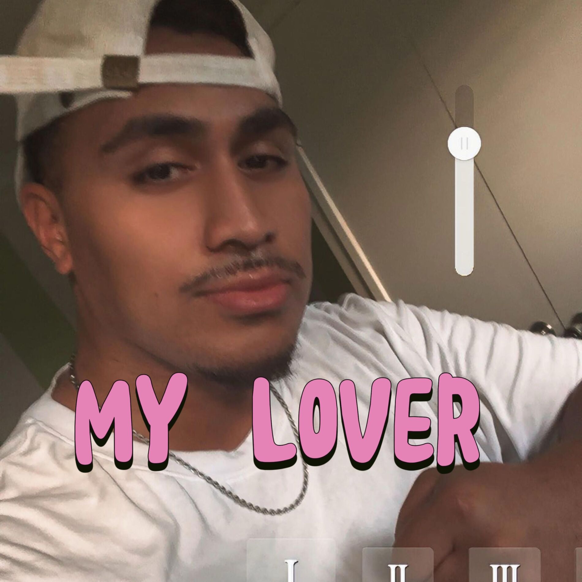 Album cover of My Lover (feat. A.C.E)