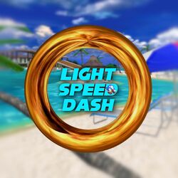 Cover of Light Speed Dash