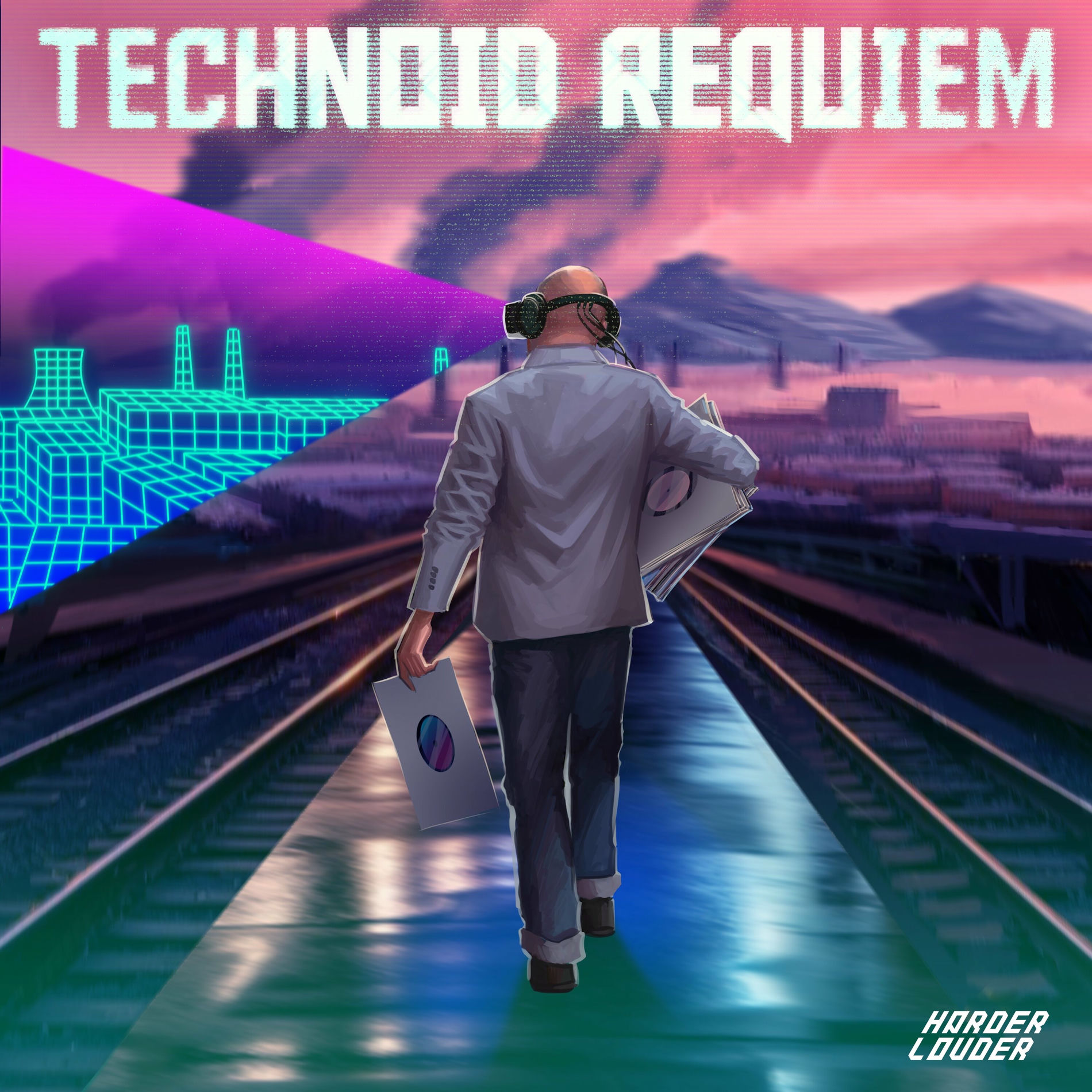 Album cover of Technoid Requiem