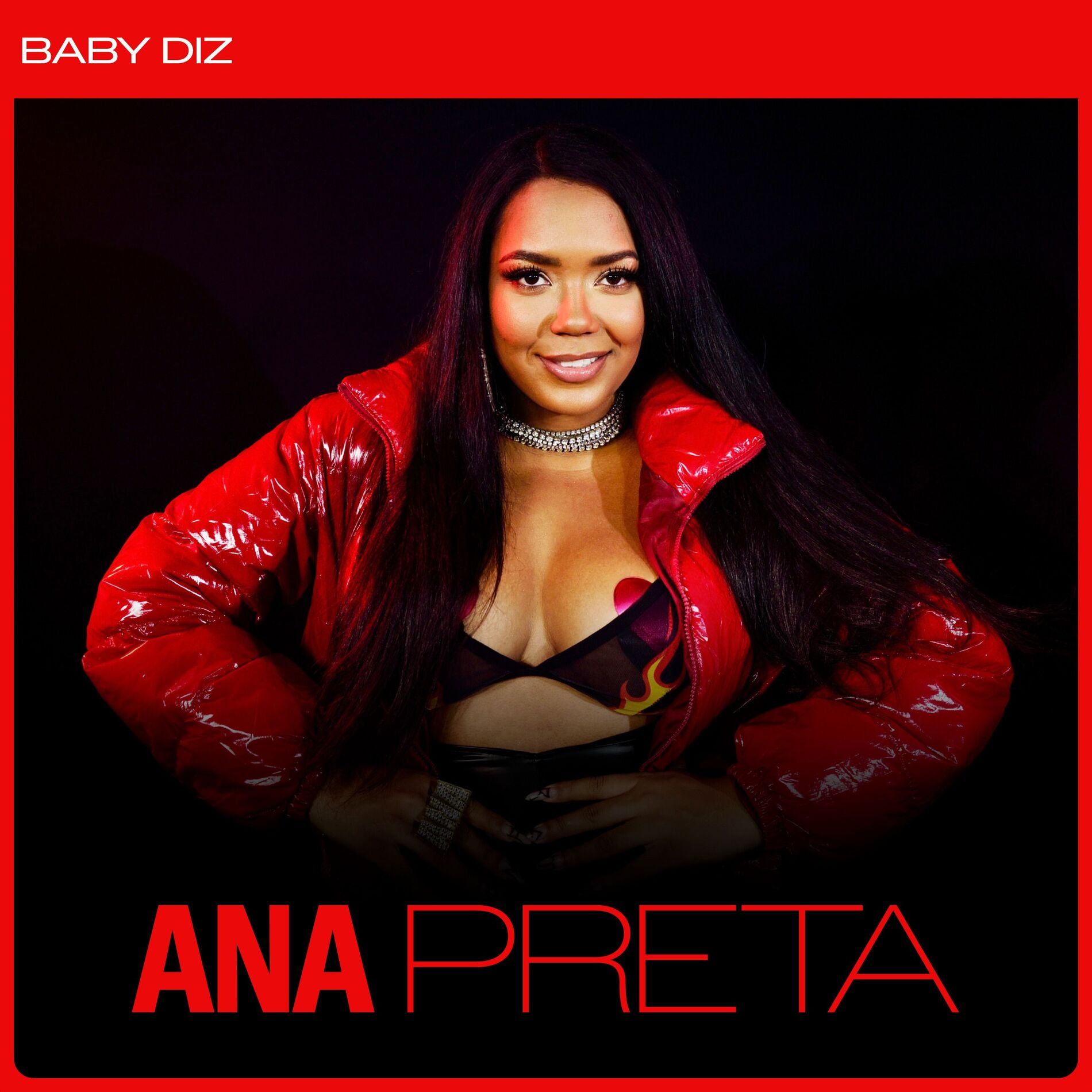 Album cover of Baby Diz