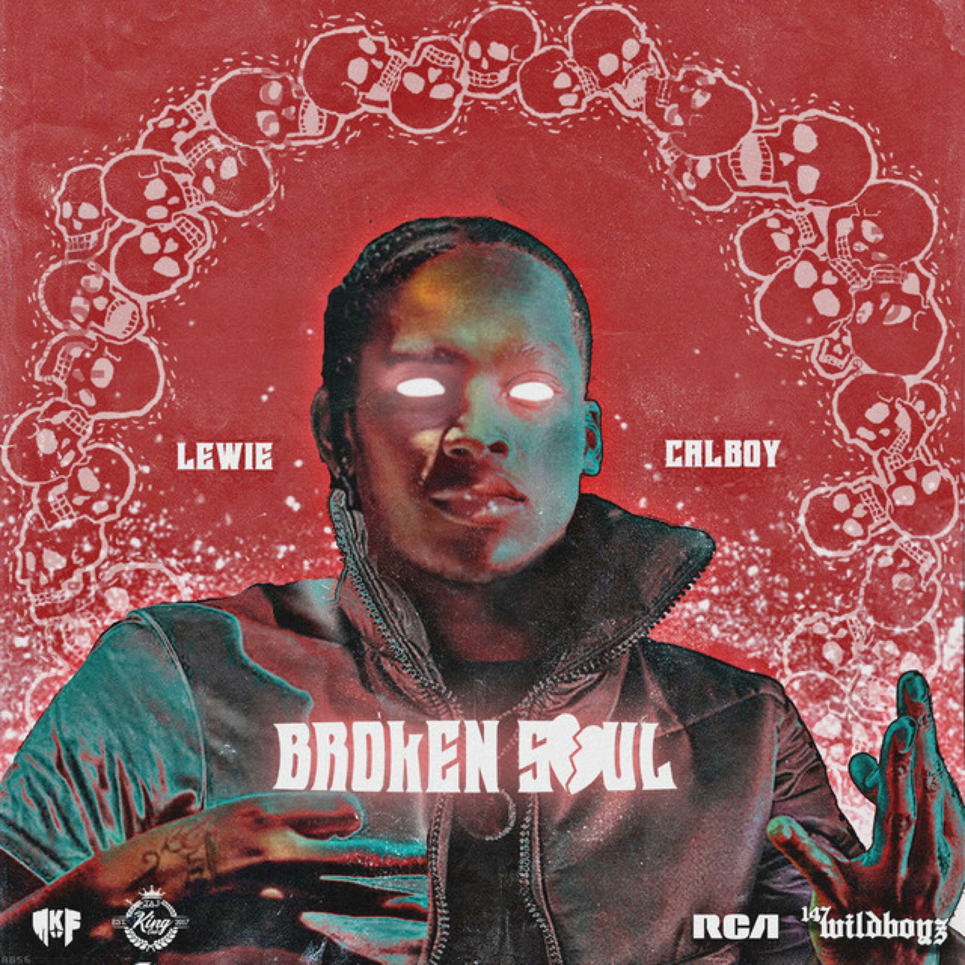 Album cover of Broken Soul