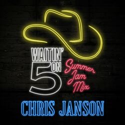Cover of Waitin' on 5 (Summer Jam Mix)