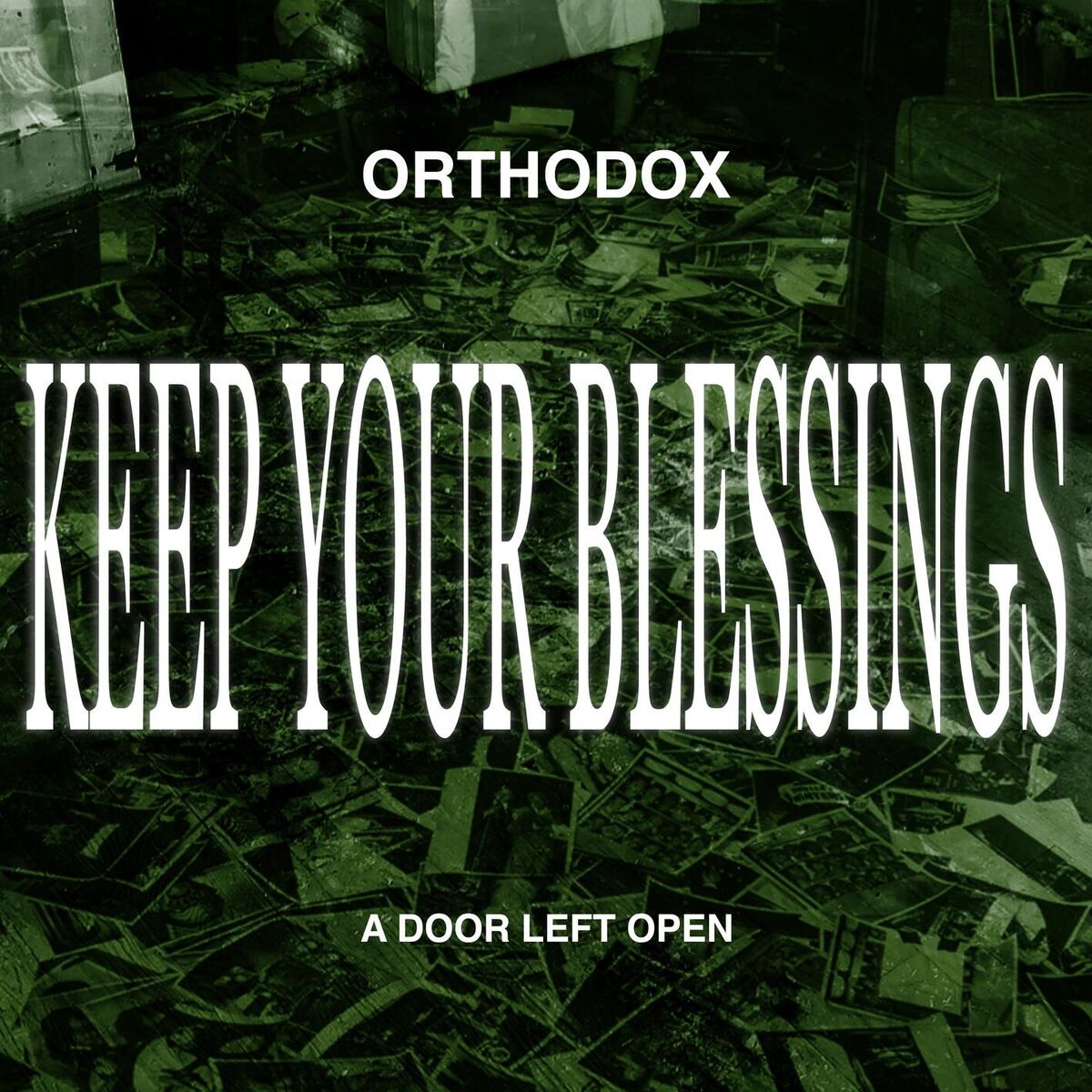 Album cover of Keep Your Blessings