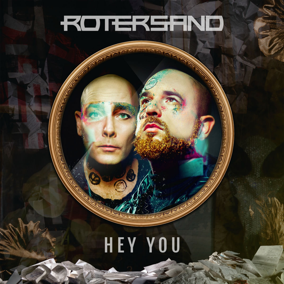 Album cover of Hey You